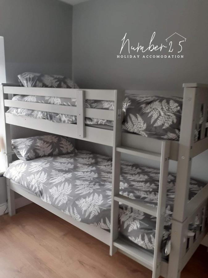 Number 25 Self Catering Apartments Ederney Ardess Экстерьер фото