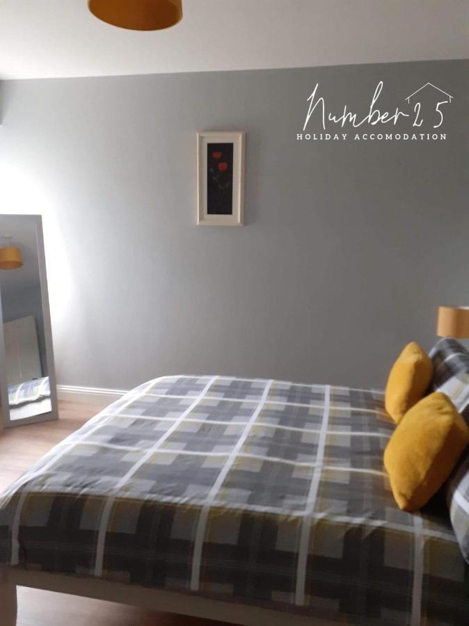 Number 25 Self Catering Apartments Ederney Ardess Экстерьер фото