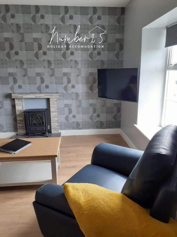 Number 25 Self Catering Apartments Ederney Ardess Экстерьер фото
