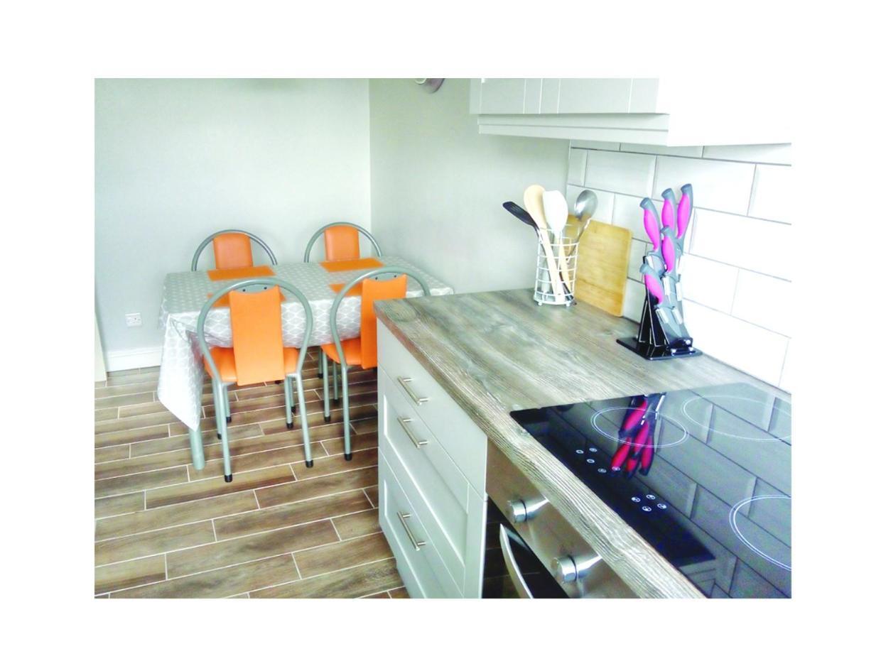 Number 25 Self Catering Apartments Ederney Ardess Экстерьер фото